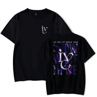 IVE The 1st World Tour Show What I have Merch Long Sleeve Hoodies