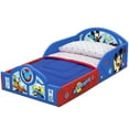 thumbnail image 6 of Disney Mickey Mouse Plastic Sleep and Play Toddler Bed by Delta Children, 6 of 11