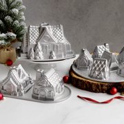 Nordic Ware Gingerbread House Bundt® Pan