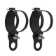 thumbnail image 1 of KALLORY 2Ud Soporte Universal Para Luz Direccional De Motocicleta Metal Resistente A Condiciones Climáticas, 1 of 8