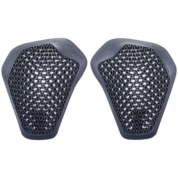 Alpinestars Nucleon Flex Pro Shoulder Guards Black Small