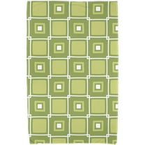 Simply Daisy 30" x 60" Square Pop Geometric Print Beach Towel