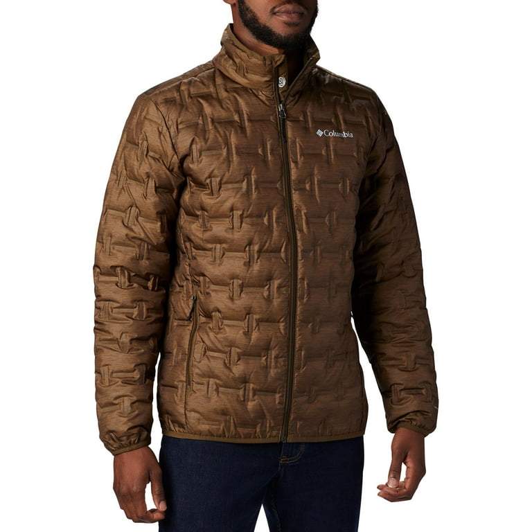 Columbia Men s Delta Ridge Down Jacket Walmart