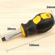 thumbnail image 2 of Jinyi Mini Stubby Screwdriver Slotted Screwdriver S Hand Tools For Rep S, 2 of 5