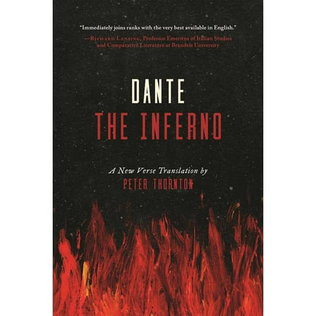 The Inferno : A New Verse Translation (Best Dante Inferno Translation)