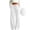 White-sweatpant, variant on Aezemi Women Straight Leg Workout Sweatpants with 3 Pockets Loose Fit Comfy Soft Elastic Waist Drawstring Outerwear Womens Baggy Fashion Sports Gym Running Sweatpants XXL