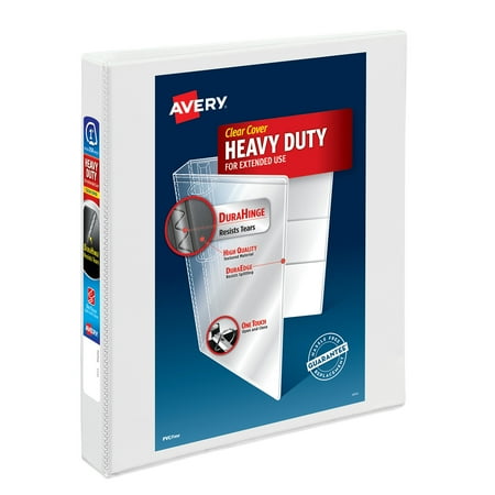 avery 1 heavy duty