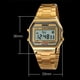 thumbnail image 2 of Reloj de negocios para hombre, relojes de lujo, resistente al agua hasta 30 m, reloj deportivo de acero inoxidable, relojes de pulsera digitales, 2 of 4