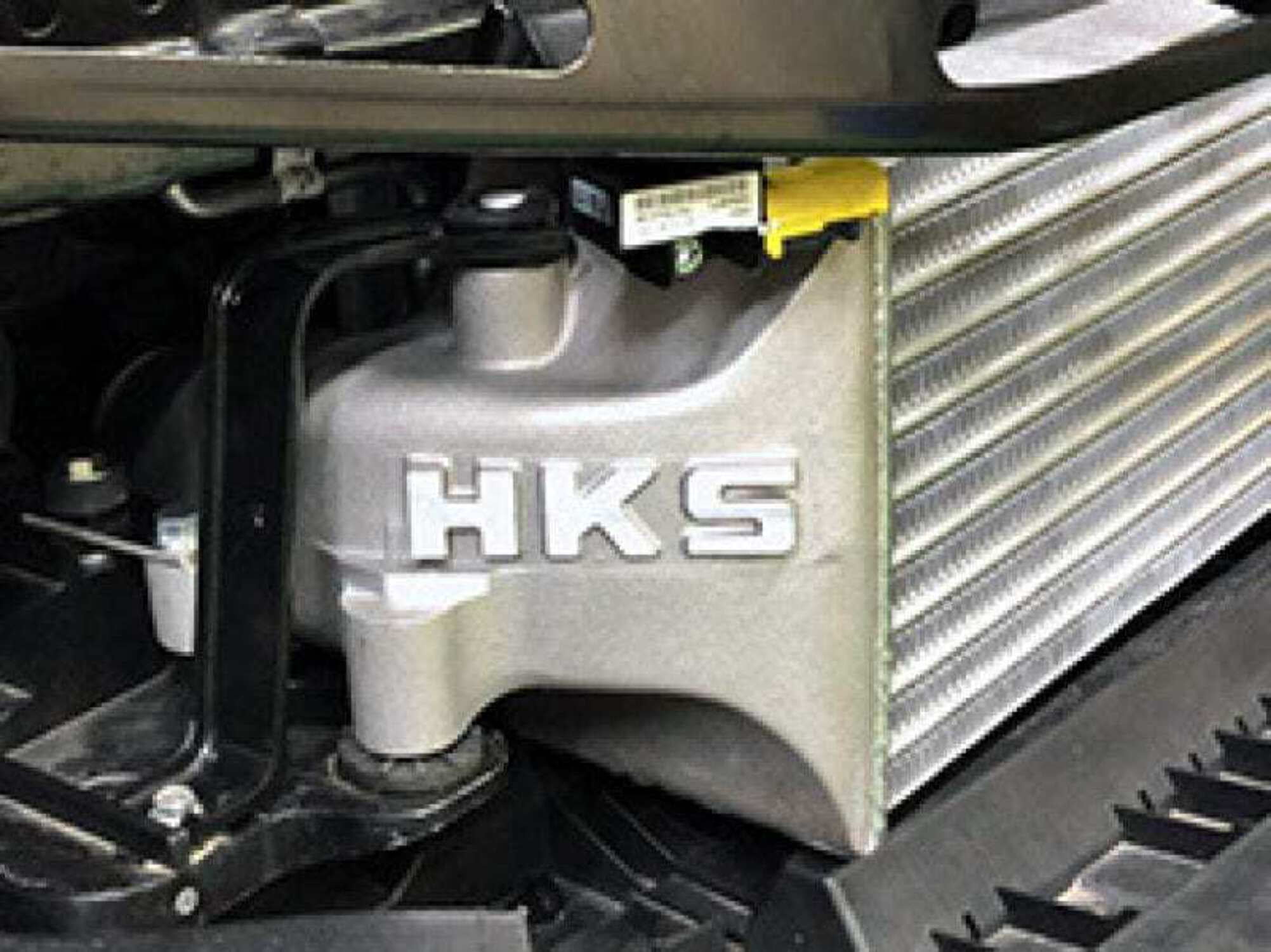 [13001-AH004]HKS Intercooler.HKS I/C R-Type FK8 K20C FULL