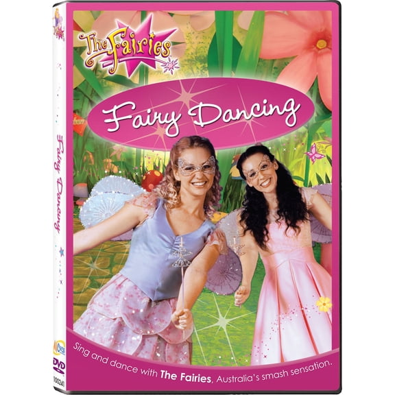 Fairy Dancing DVD