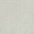 thumbnail image 5 of Archaeo Slub Textured Linen Blend Black Grommet Top Curtain, 52"x84", Ivory, 5 of 8