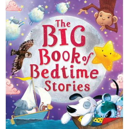 The Big Book of Bedtime Stories 2