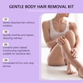 thumbnail image 6 of SZBAOAN 3 In 1 Hair Removal Cream with Scraper Smooth Hair Removal Sp Set,Painless Depilatory Sp For Women & Men,Hair Remover for Legs,Arms,Underarms, 6 of 7