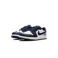 thumbnail image 2 of Jordan PRE SCHOOL Air Jordan 1 Low PS "Obsidian" FQ5436 400 from Stadium Goods, 2 of 8