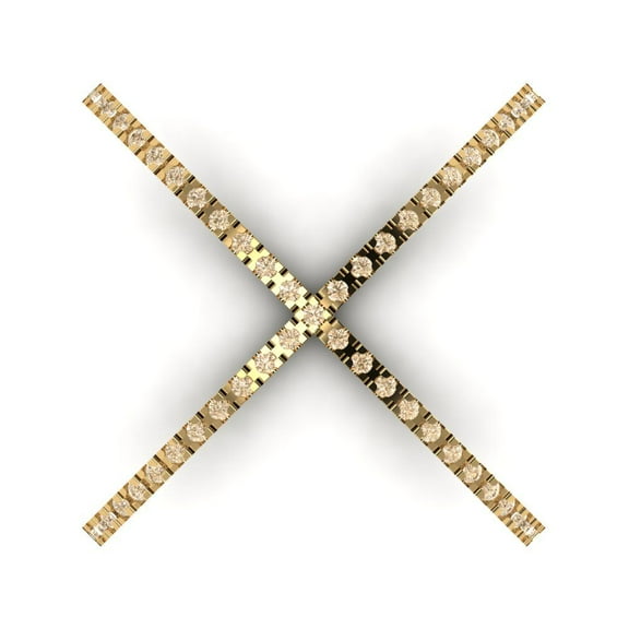 Statement Engagement Ring for Women - 0.245ct Natural Morganite in 18K Yellow Gold Promise Ring