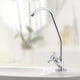thumbnail image 2 of Grifo de Cocina Giratorio de Aleación de Zinc de 360 ​​Para Filtro de Agua Potable RO, Purificador de Agua con Diseño Elegante, SE Adapta A Sistemas de Filtración Debajo, 2 of 8