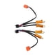thumbnail image 5 of Decodificador Sin Errores De Lámpara LED, Adaptador De Resistencia De Carga LED T50W8RJ 50W Preciso Para Faro Cergrey Como se muestra en la descripción, 5 of 8