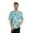 White, variant on Printed Casual Short Sleeve T-shirt For Men's Holiday Beach Wear Tee Cotton Jersey Tropical Shirts