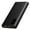 Black, variant on Portable Power Bank with 10,000mAh Internal Battery, 22.5W Fast Charging, USB/Type-C Charger, Power display