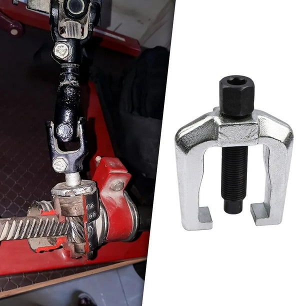 Herramienta de extracción de extractor de ajustador de holgura, herramienta de extracción profesional de alto rendimiento para remolques, extractor de shamjiam Extractor del ajustador de holgura