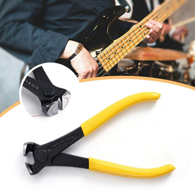 Fret top wire cutter