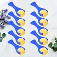 thumbnail image 4 of HLONK 10pcs Foam Paint Rollers for Kids - Blue, 4 of 5