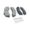 thumbnail image 4 of NINTE Front Wheel Ceramic Brake Pads W/Hardware Fits 2012 2013-2020 Ford F-150 F150, 4 of 11