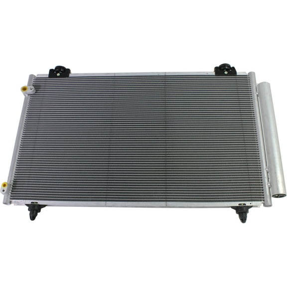 A/C Condenser Compatible with 2005-2008 Toyota Corolla Matrix