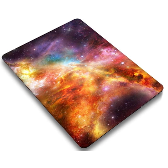 KSK KAISHEK Plastic Hard Shell Cover Compatible 2010 2011 2012 2013 2014 - 2017 Rel. Old MacBook Air 13 inchs Not Retina Display Model: A1466 A1369 Galaxy A 0733
