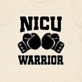thumbnail image 4 of Inktastic Nicu Warrior Baby Boy Boys Baby T-Shirt, 4 of 5