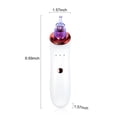 thumbnail image 3 of Pore Cleaner Portable Electric Creative Blackhead Remover Blackhead Cleaner, 3 of 8