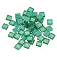 thumbnail image 1 of Mosaico de vidrio Unique Bargains 1 x 1cm 100uds Pino Verde, 1 of 7