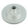 thumbnail image 2 of Power Stop Front One Geomet Coated Brake Rotor AR8235EVC, 2 of 3