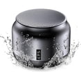 thumbnail image 1 of wonima11 Portable Bluetooth Shower Speaker, Waterproof Outdoor Wireless Speaker, Ultra-Long Play Time 15 Hours, TWS Pairing, Suitable for Home, Pool, Beach, Boating, Hiking, Camping, 1 of 1