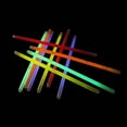 thumbnail image 7 of 50/100pcs Light Glow Stick Party Supply Necklace Bracelets Wedding Bar Light Stick for Festive Concert Party Logo Printing, 7 of 7