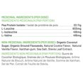 thumbnail image 3 of Vegan Pro Plant-Based Protein Powder, 2 x 908 g (Cookies & Cream), 3 of 3