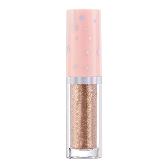 Eyeshadow Clearance, Bradem Eyeshadow Eyeliner Korean Makeup Tear Drop Metallic Lightweight Long Wearing Loose Glitter Glue for Crystals Eye Glitter Christmas Makeup Colorful Sequins 1.6Ml