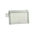 thumbnail image 2 of 10Pcs Small Transparent Mesh Storage Bag, SSZMDLB Transparent Mesh Storage Bag, 3D Portable Organizer with Zipper, Small Multifunctional Storage Pouch for Cosmetics, Jewelry, Stationery, Travel, 2 of 6