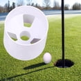 thumbnail image 2 of thinsony Golf Cup with Cover Protective Cap for Golf Practice Training Aid, 2 of 5