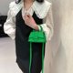 thumbnail image 4 of Bolso de hombro de moda de PU para mujer bolso de mano con correa ajustable bolso Hobo elegante, 4 of 9