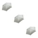 thumbnail image 4 of Paraguas portátil ligero Advancent con rotación para protección solar color Blanco cremoso, 4 of 6