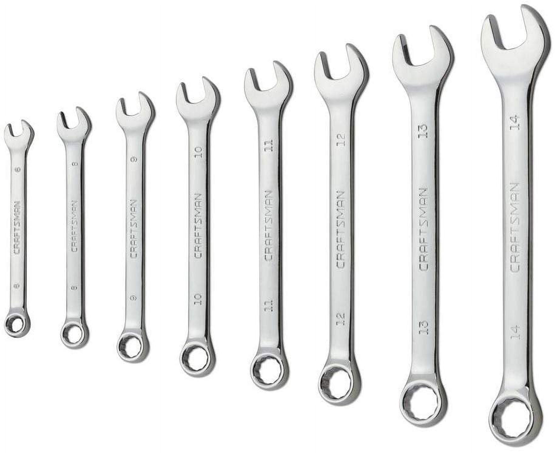 Craftsman 36mm wrench deals