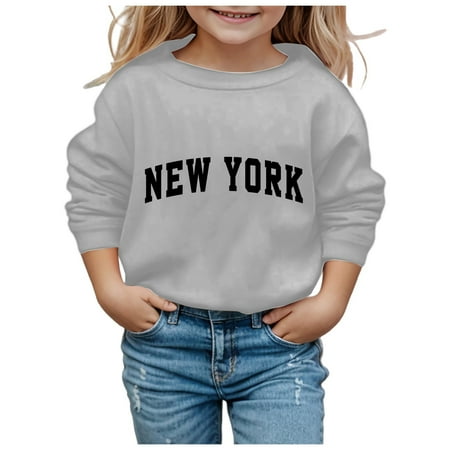 

Girl s Boy s Hoodie Long Sleeve Soft Sweatshirt Graphic Hoody Kids Cute Pullovers Top Clothes for Girls Hoodies with Ears on Them Light Sweatshirt for Kids Girls Hoodies for Teen Girls Crop Top for