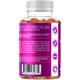 thumbnail image 5 of Gomitas prenatales con vitamina y ácido fólico Vitamatic 1000 mcg 120, 5 of 7