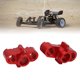 thumbnail image 4 of Bloques De Dirección De Coche RC, Piezas De Repuesto RC Aleación De Aluminio De Alta Resistencia Hermosa Para Coches RC De La Serie 1/7 1/8 ANGGREK Otros, 4 of 8