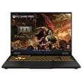 thumbnail image 5 of ASUS - TUF Gaming F16 16" FHD+ 165Hz Gaming Laptop - Intel Core i7-14650HX - 32GB RAM - NVIDIA GeForce RTX 5060 - 1TB SSD - Jaeger Gray, 5 of 5