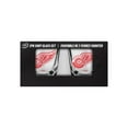 thumbnail image 2 of 2 VERRE À SHOT SOUS LICENCE OFFICIELLE LNH DETROIT RED WINGS, 2 of 2