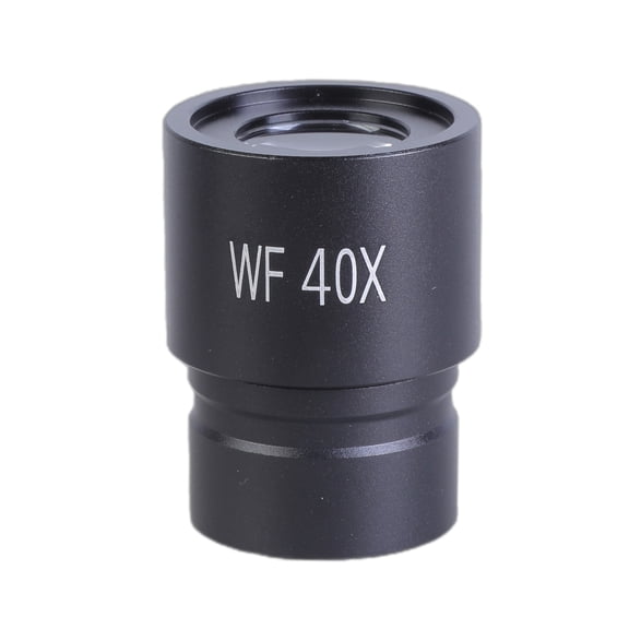 Microscope Accessory Wide Angles Ocular Lens Optical Eyepiece Ocular Lens/Barlow Lens 23.2mm Mounting Port