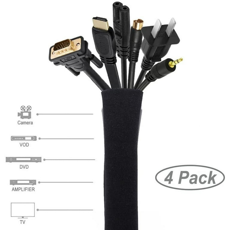 Proforma Cable Conceal Slim TV Cable Management System