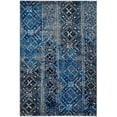 thumbnail image 1 of Safavieh Adirondack 9' X 12' Power Loomed Polypropylene Rug in Silver, 1 of 3